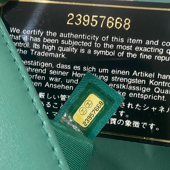 Rare🔥Chanel Limited Edition Braided Trim Medium Boy Bag - Picture 12 of 12